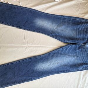Rock & Republic Indigo Straight Leg Jeans